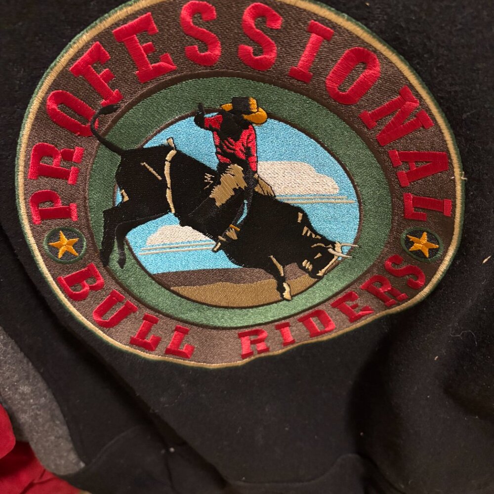 Professional Bull Rider Contestant Jacket - Picture 6 of 6